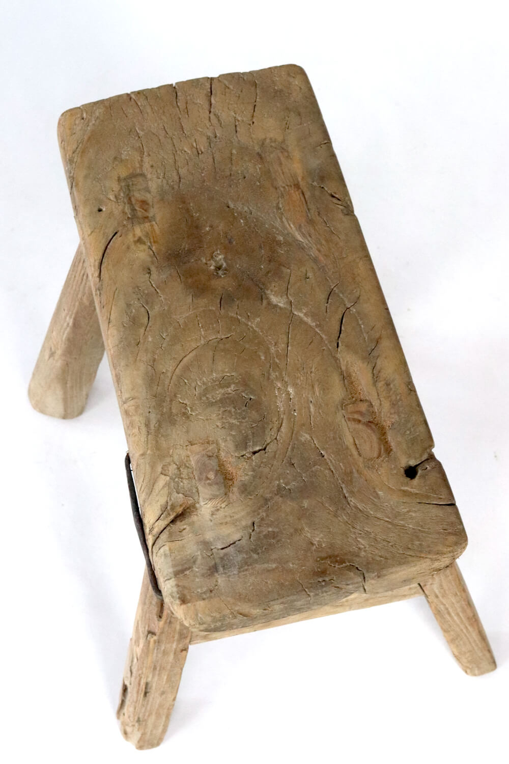 Holzschemel antik China