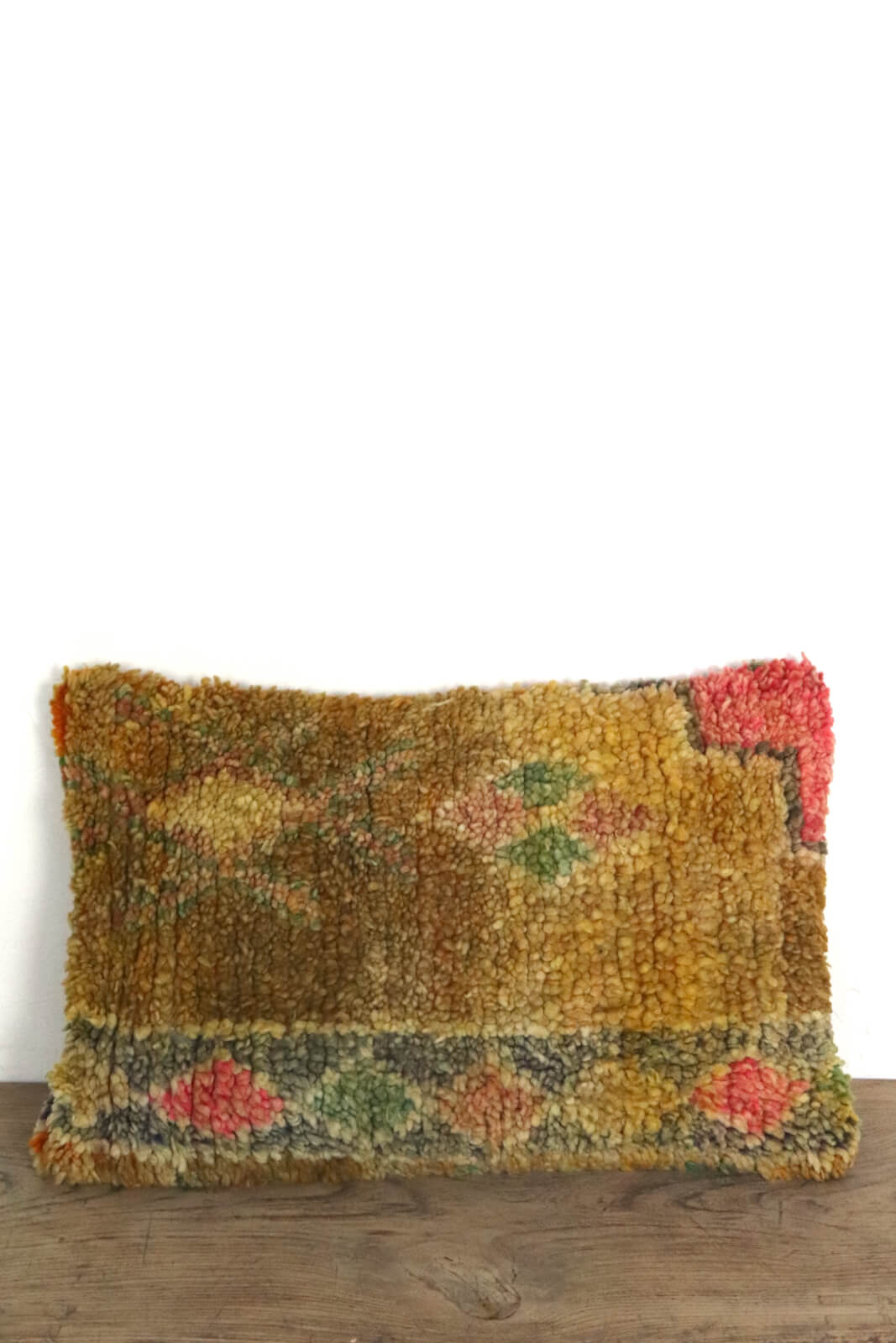 Vintage Boujaad cushion Morocco 60x40