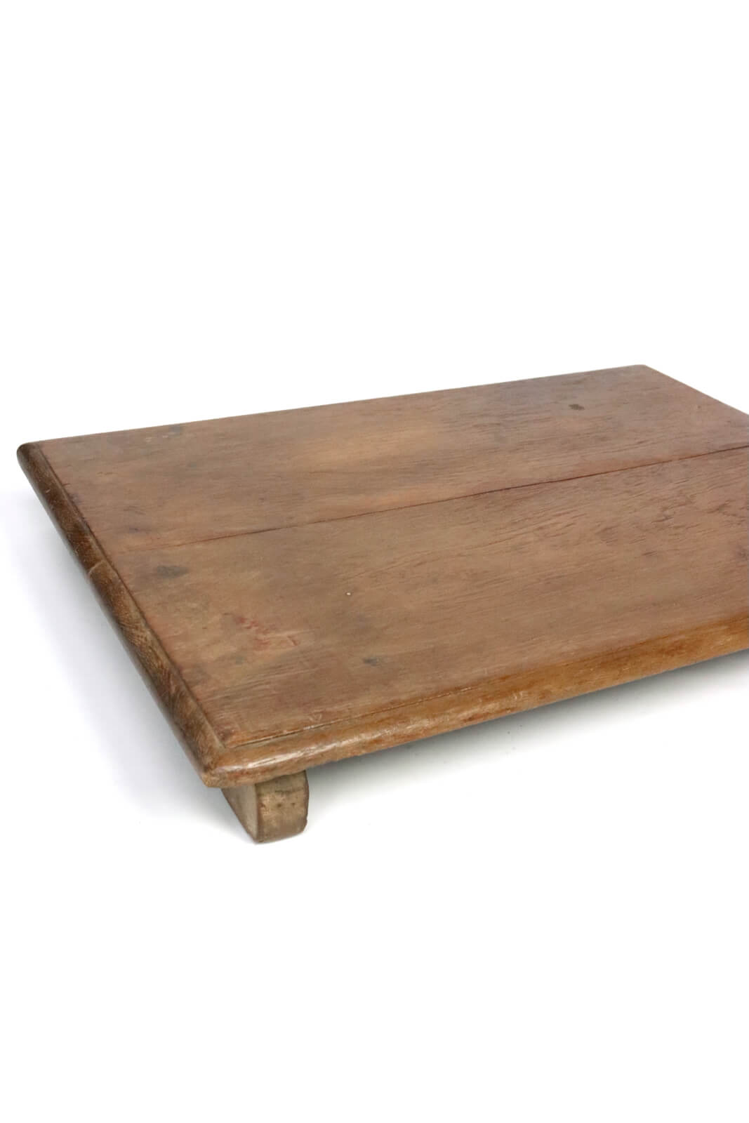 Antique wooden tray, 56x40