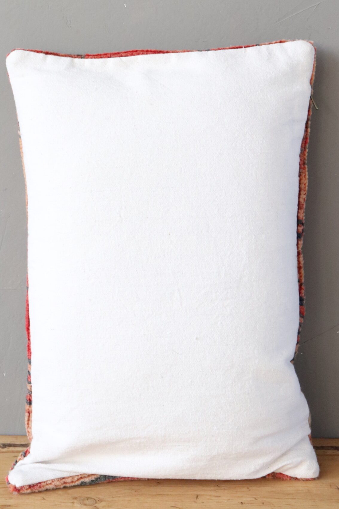 Vintage Berber kilim cushion  60x40