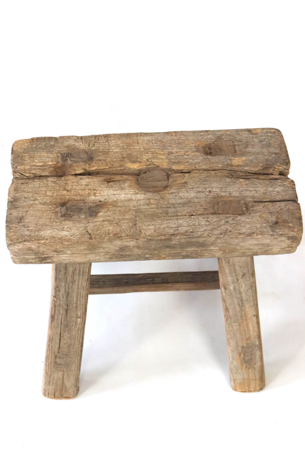 Small chinese stool antique