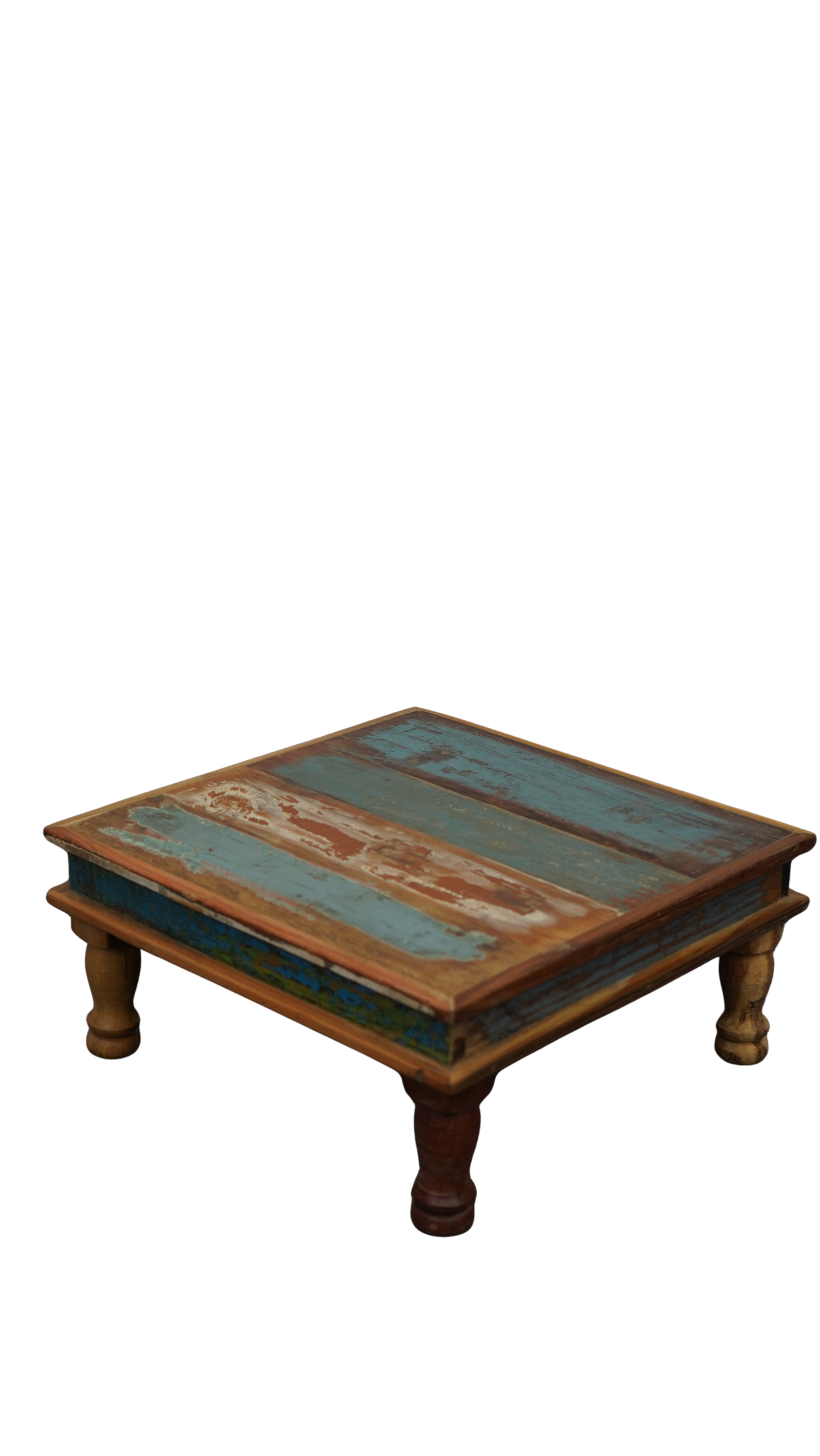 kleiner Couchtisch - Shabby-Chic-Look – Vintage