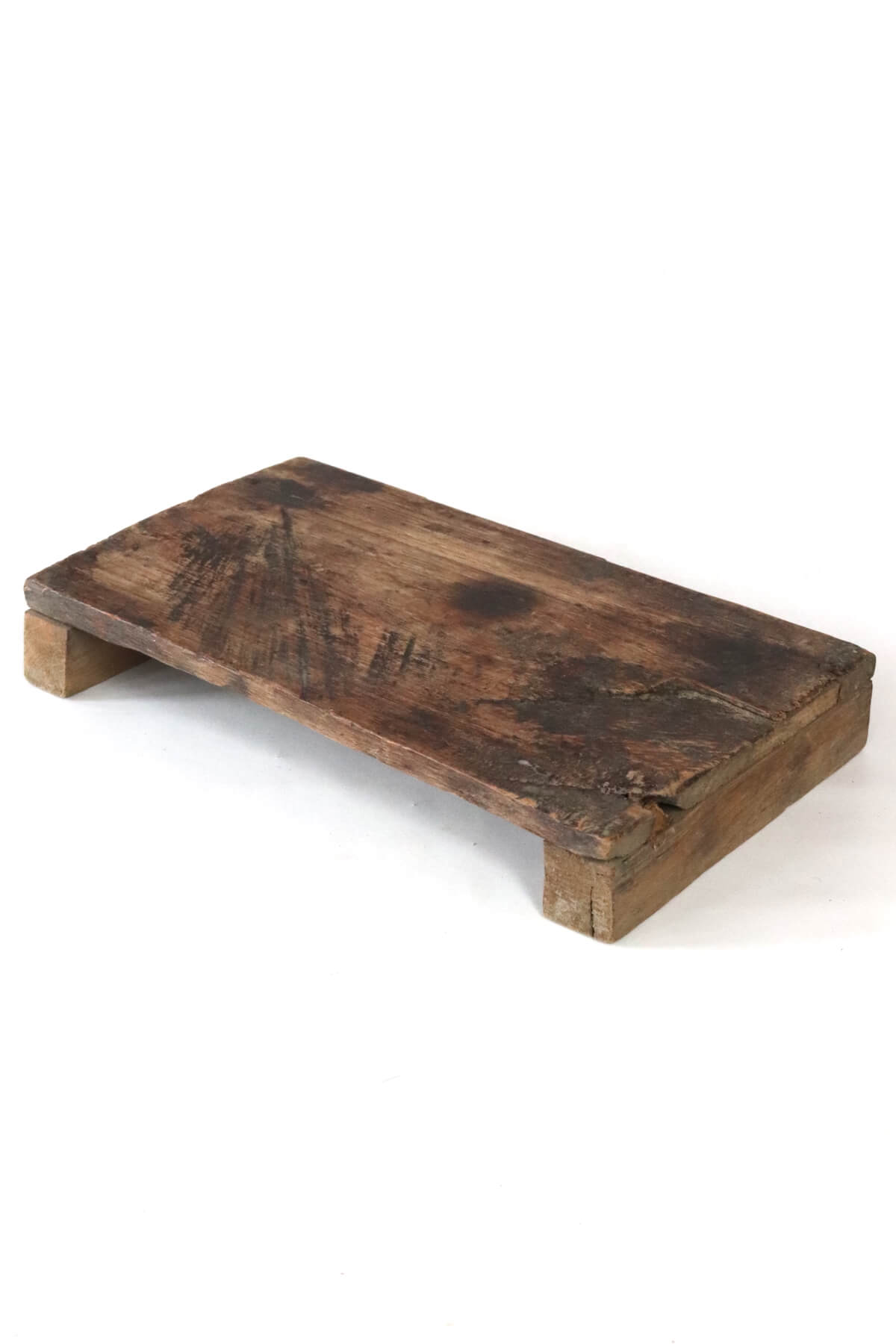 Hand-carved wooden board  