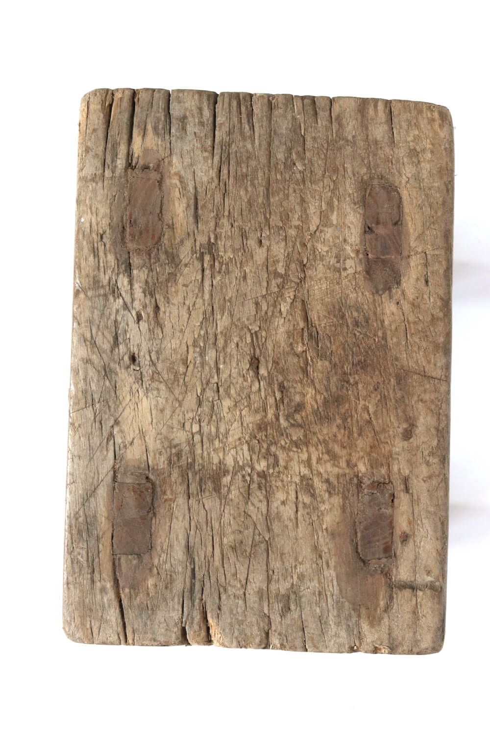 Holzschemel antik China