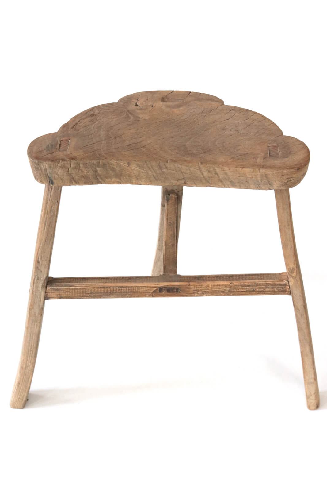 Old Chinese Butterfly stool 