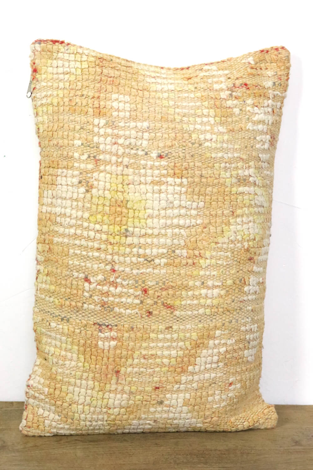 Teppichkissen Vintage Marokko 60x40 Kissen Kilim