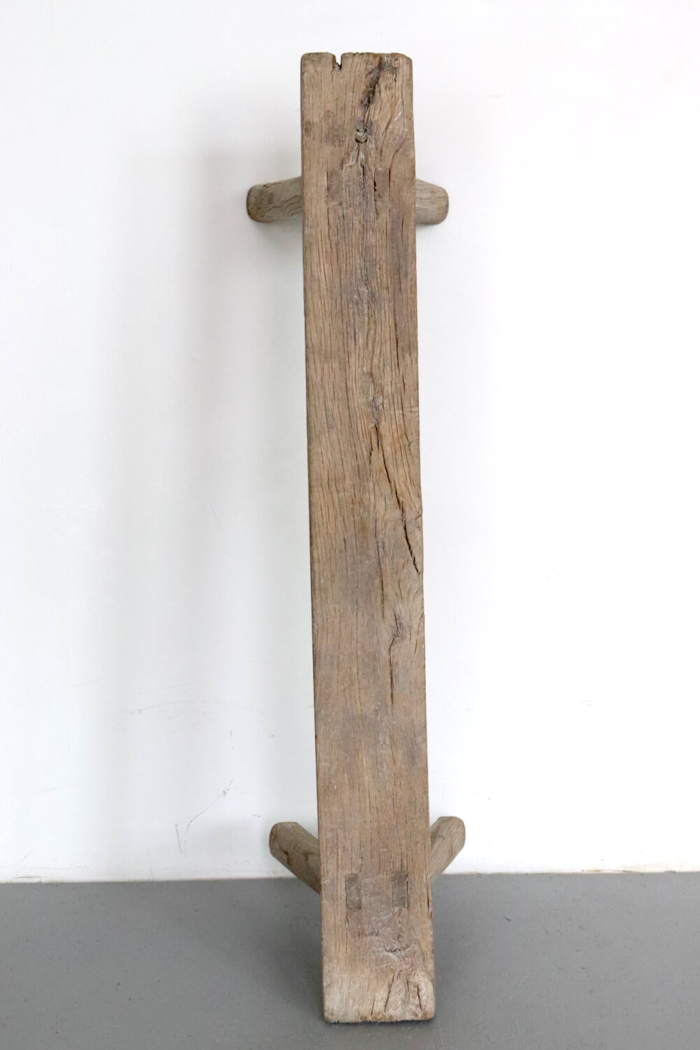 Chinese wooden bench antique 127 cm