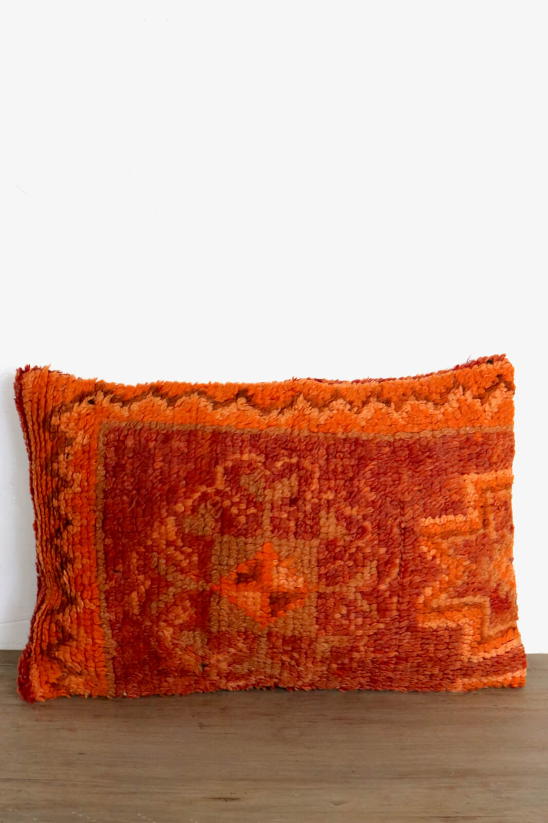 Vintage Berber cushion Morocco 60x40