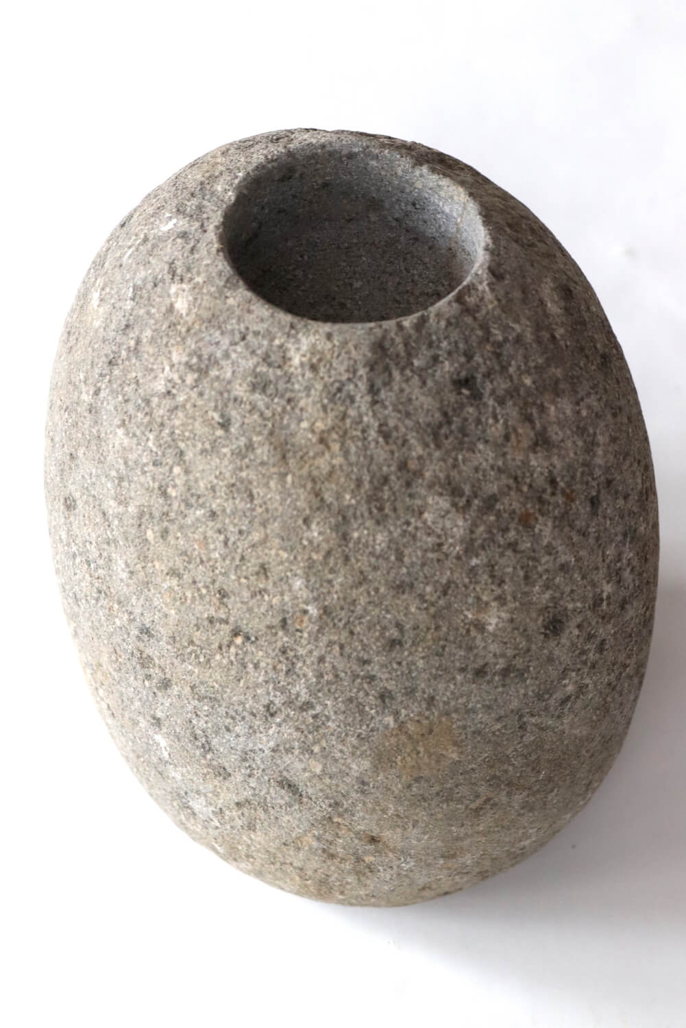 Stone candle holder Stone candle holder