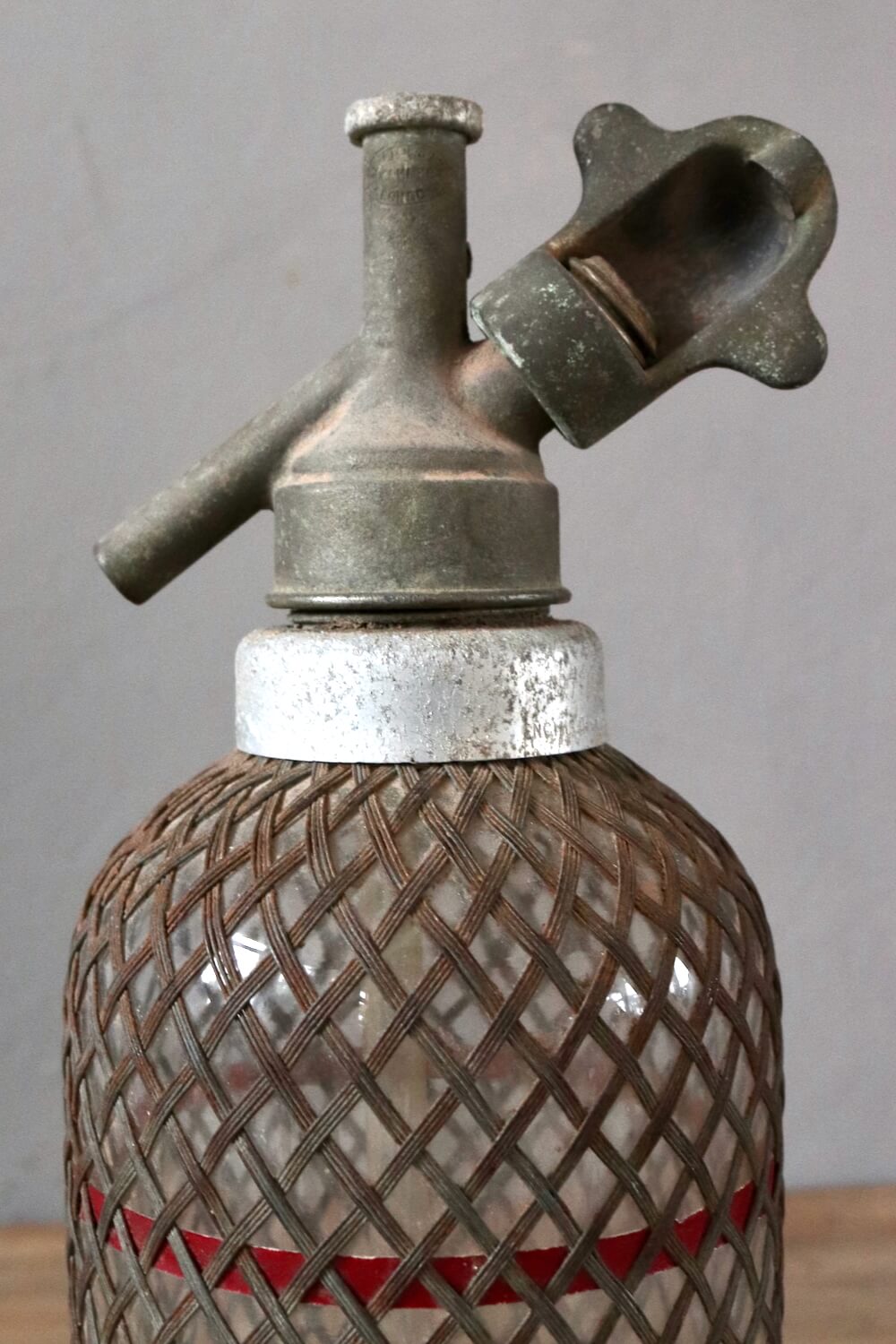 Sparklets London seltzer bottle Sparklets London seltzer bottle