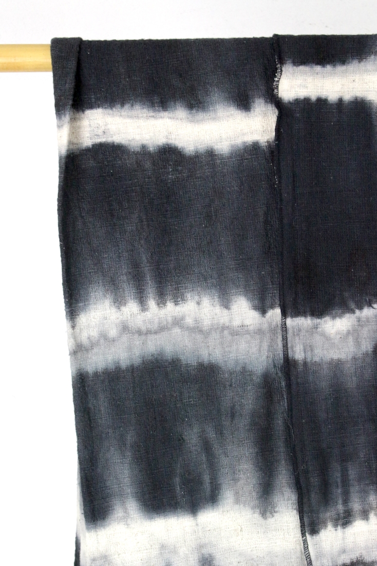 schwarz weiße batik decke, batikplaid Baumwolle Batik Decke schwarz-weiß Baumwolle, 180x150
