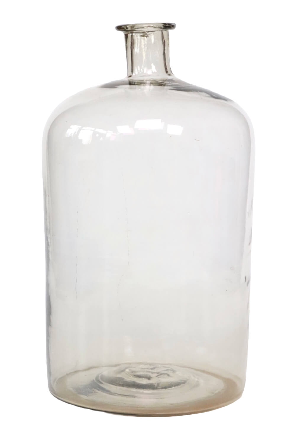 Antique apothecary bottle 15L