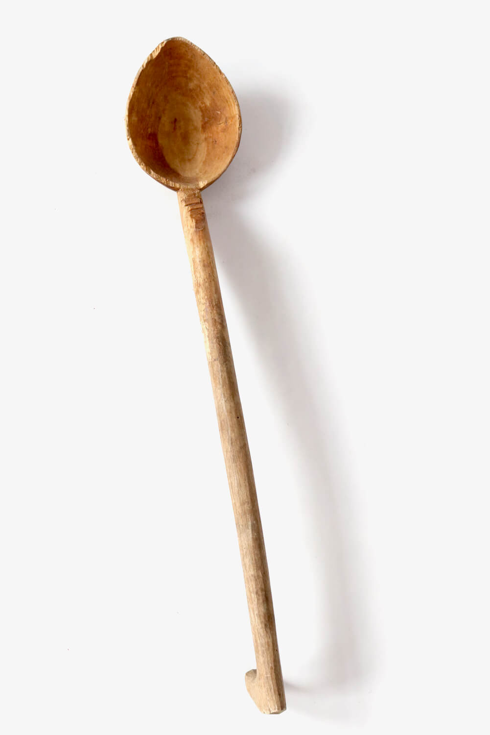 spoon wood antique