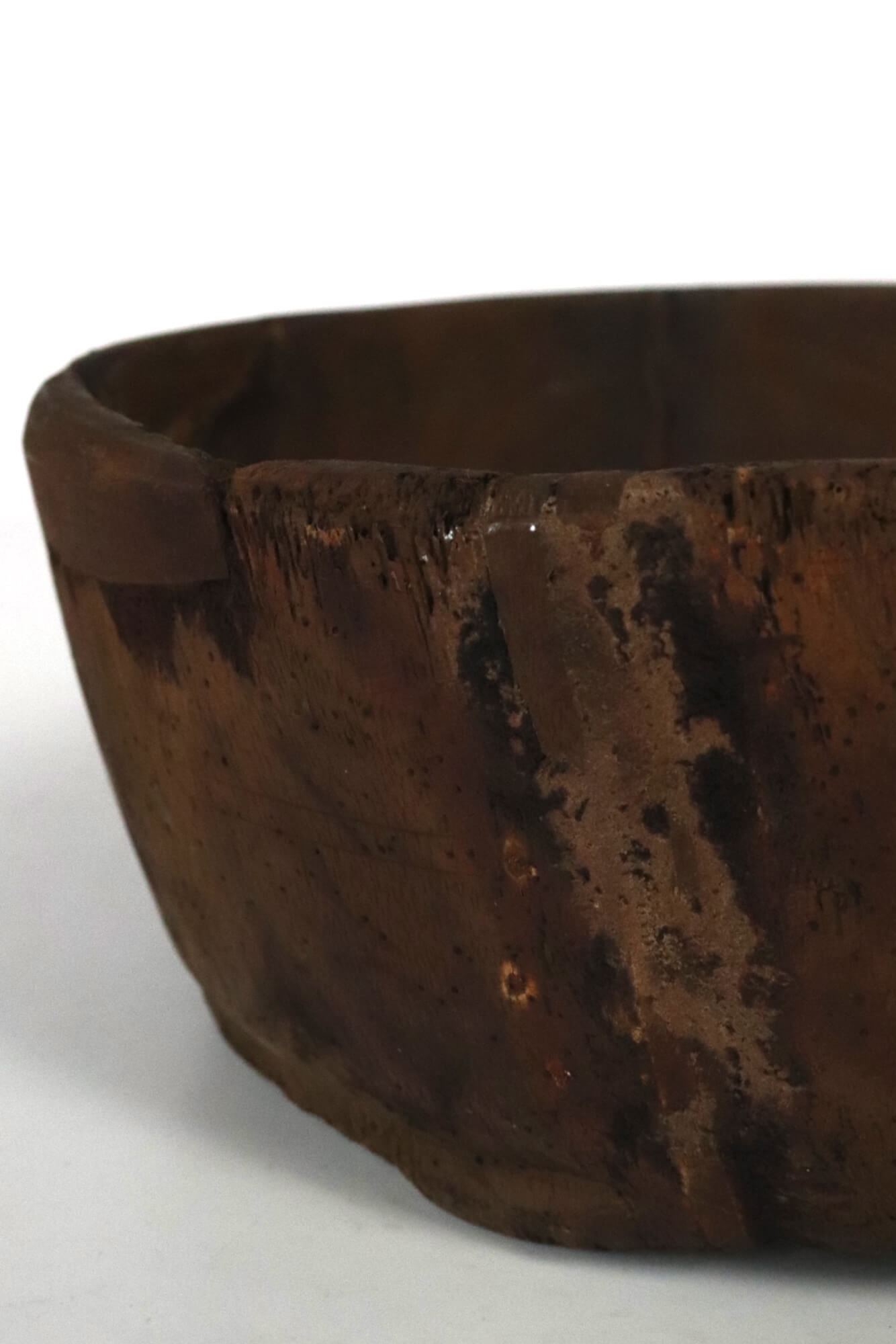 Antique wooden bowl Ø 29 Antique wooden bowl Ø 29