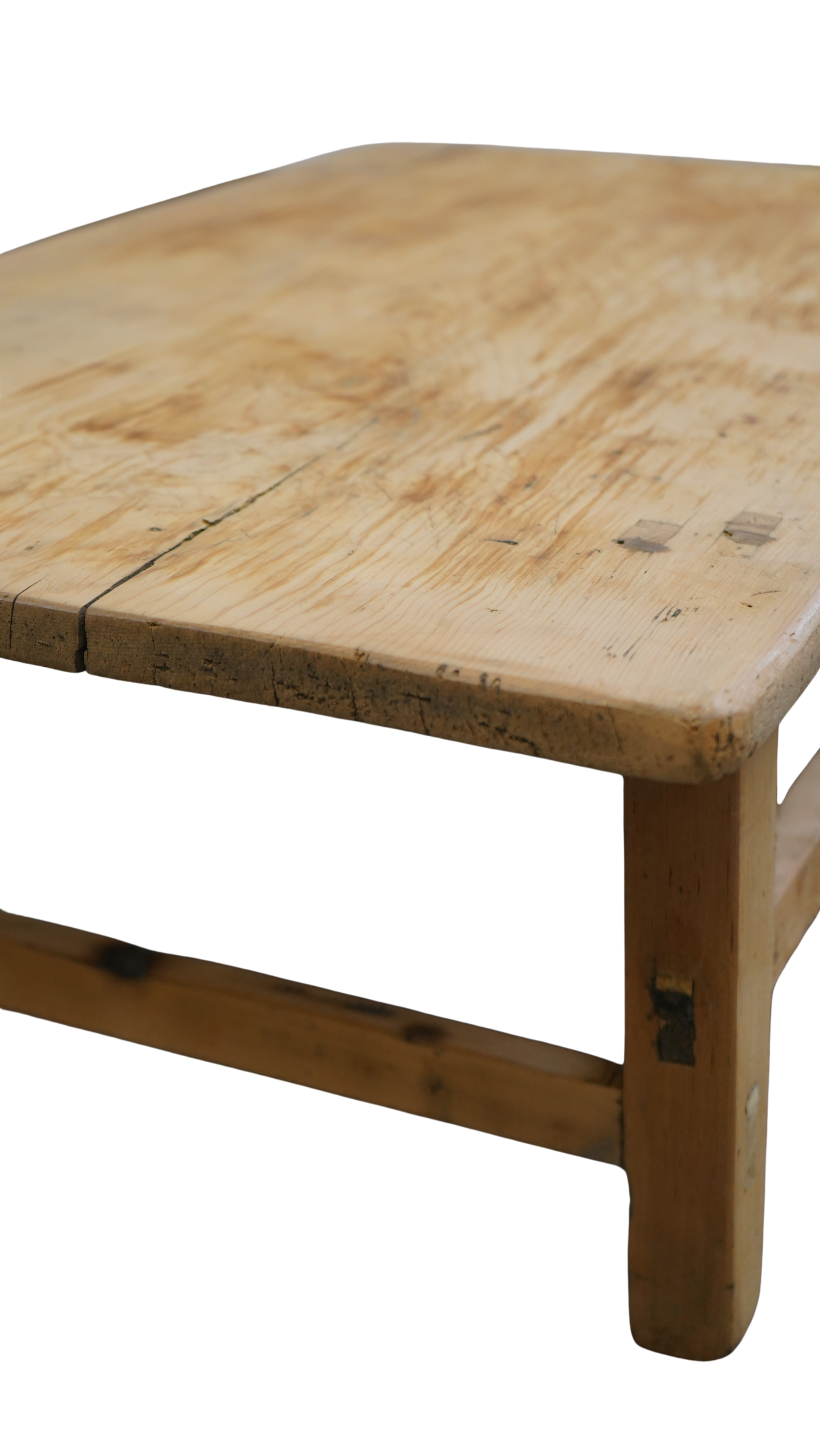 Tee Tisch China antik, 24x73x38