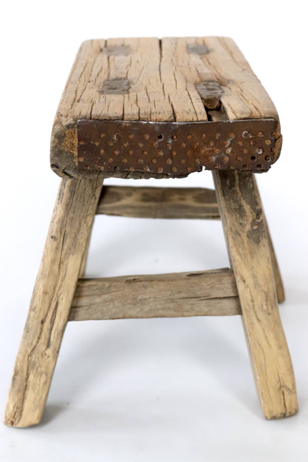 Antique Chinese baby stool  