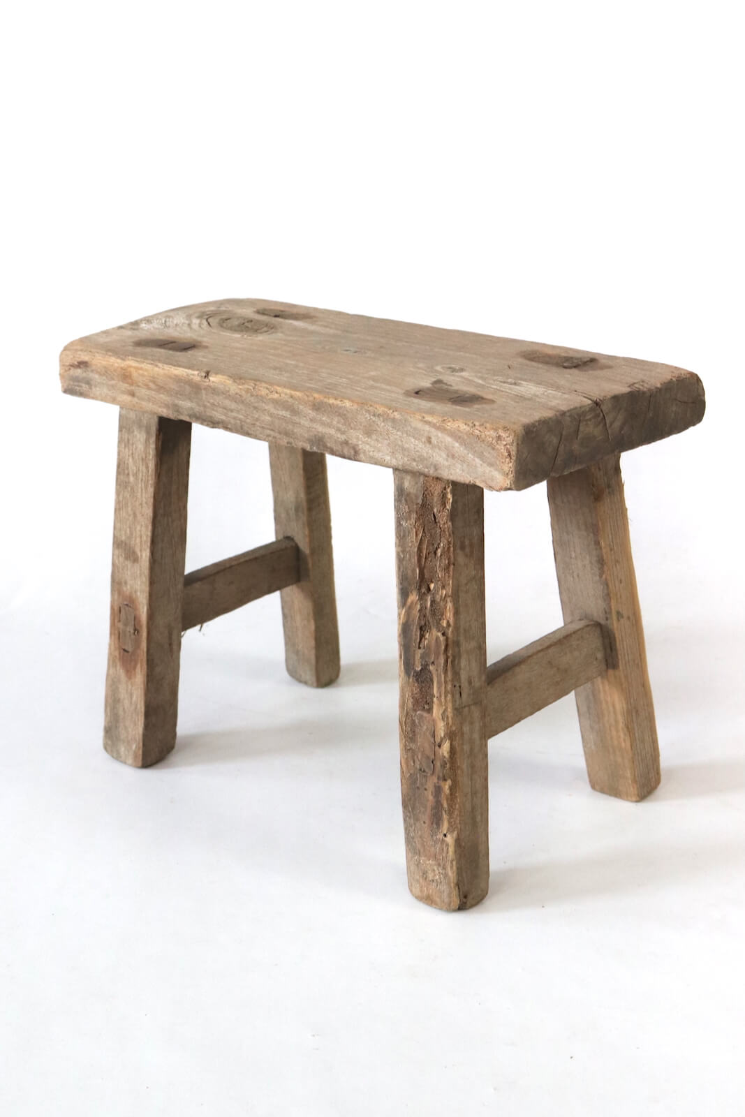 Antique stool from China 