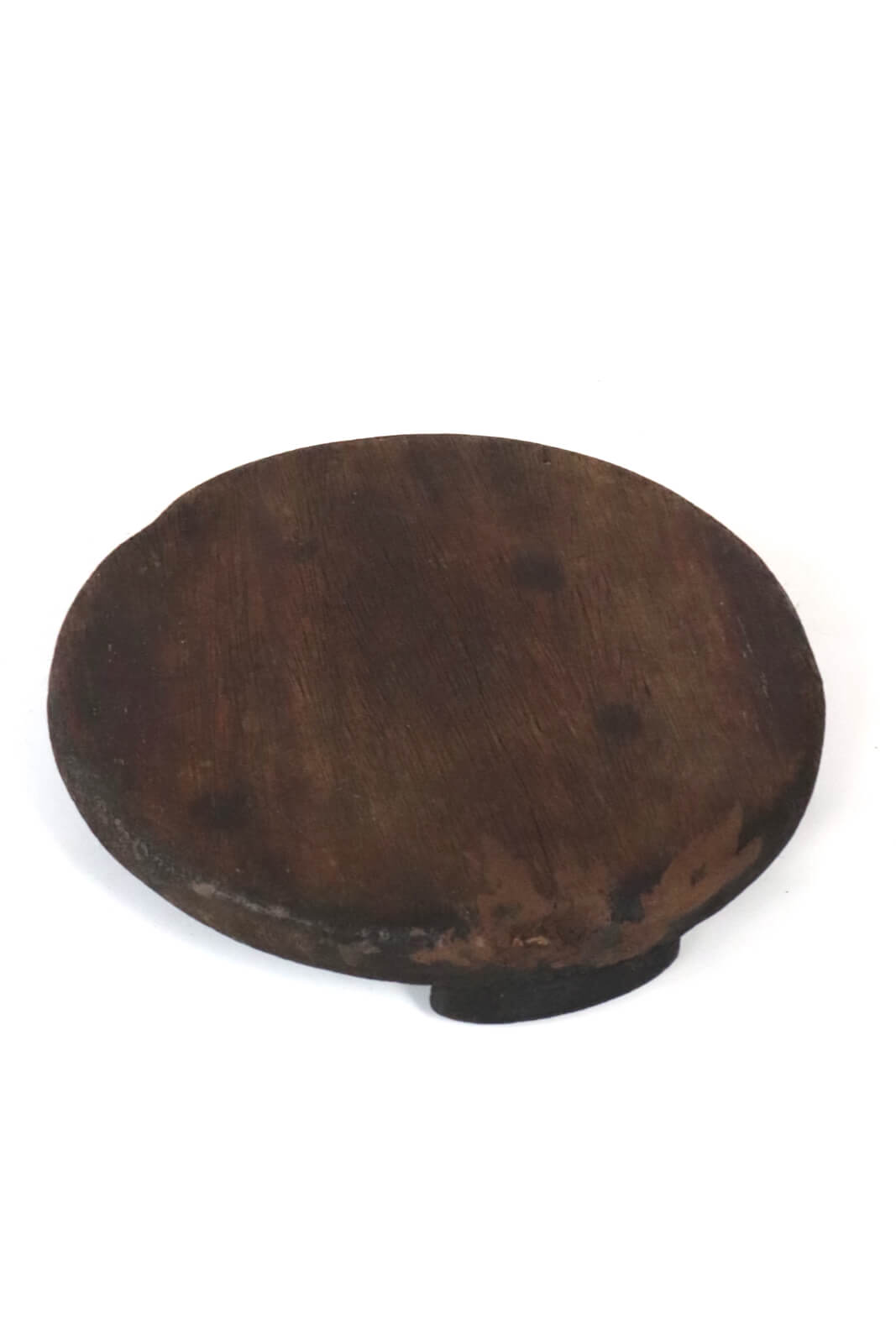 Wooden chapati board antique