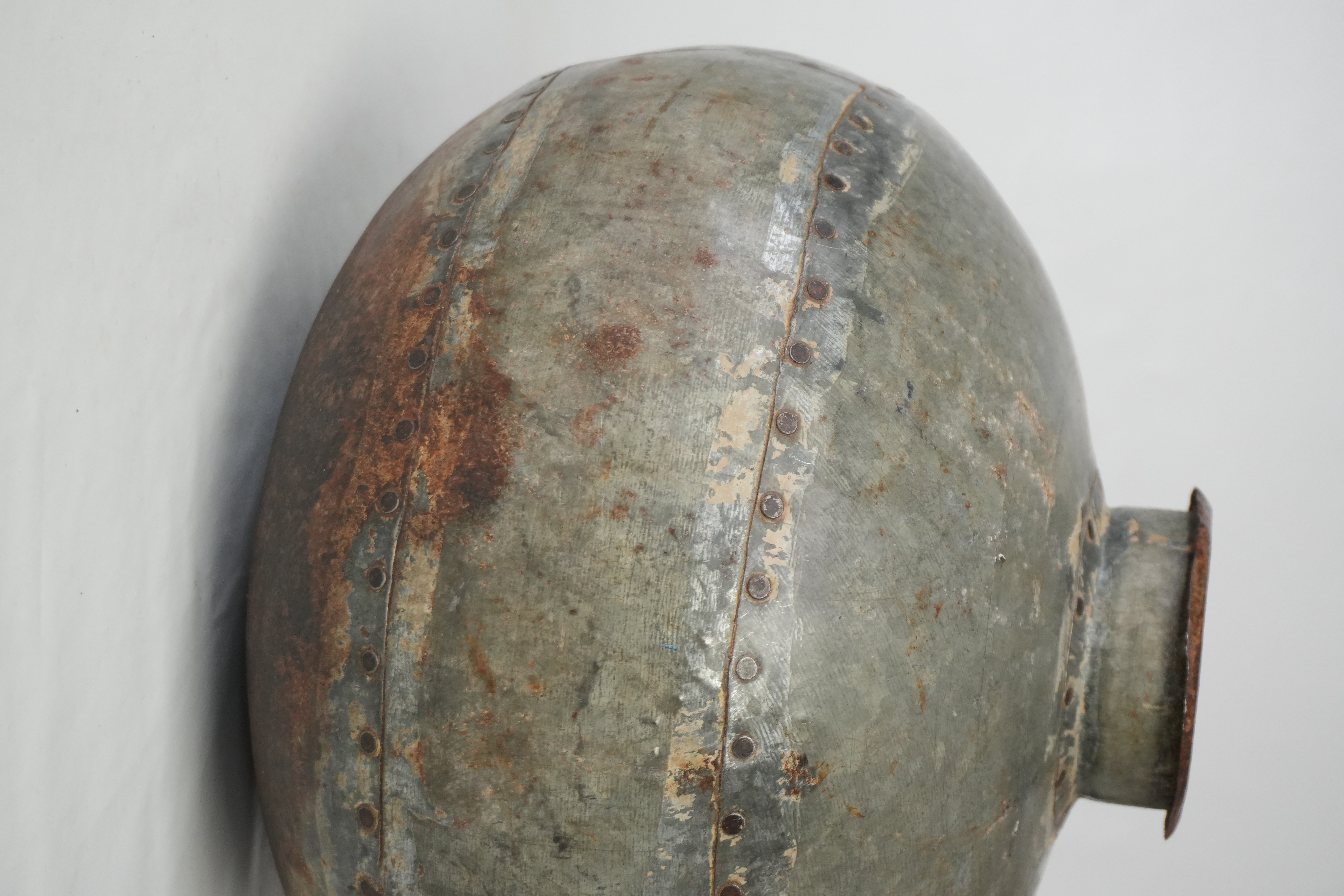 Metallgefäß antik Indien