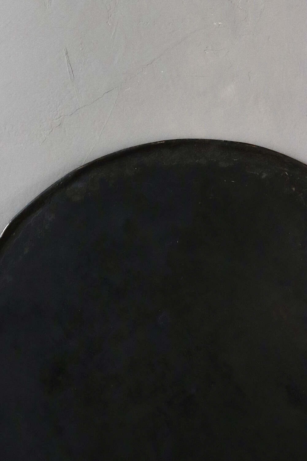 Antique baking tray round, ø58