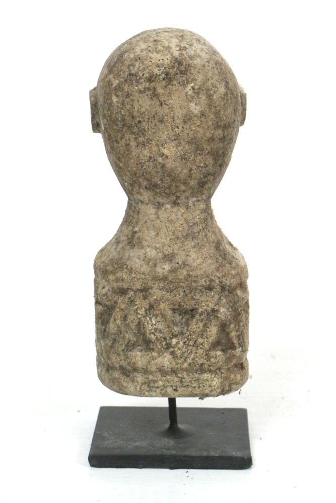 Kleine Skulptur aus Stein Handarbeit