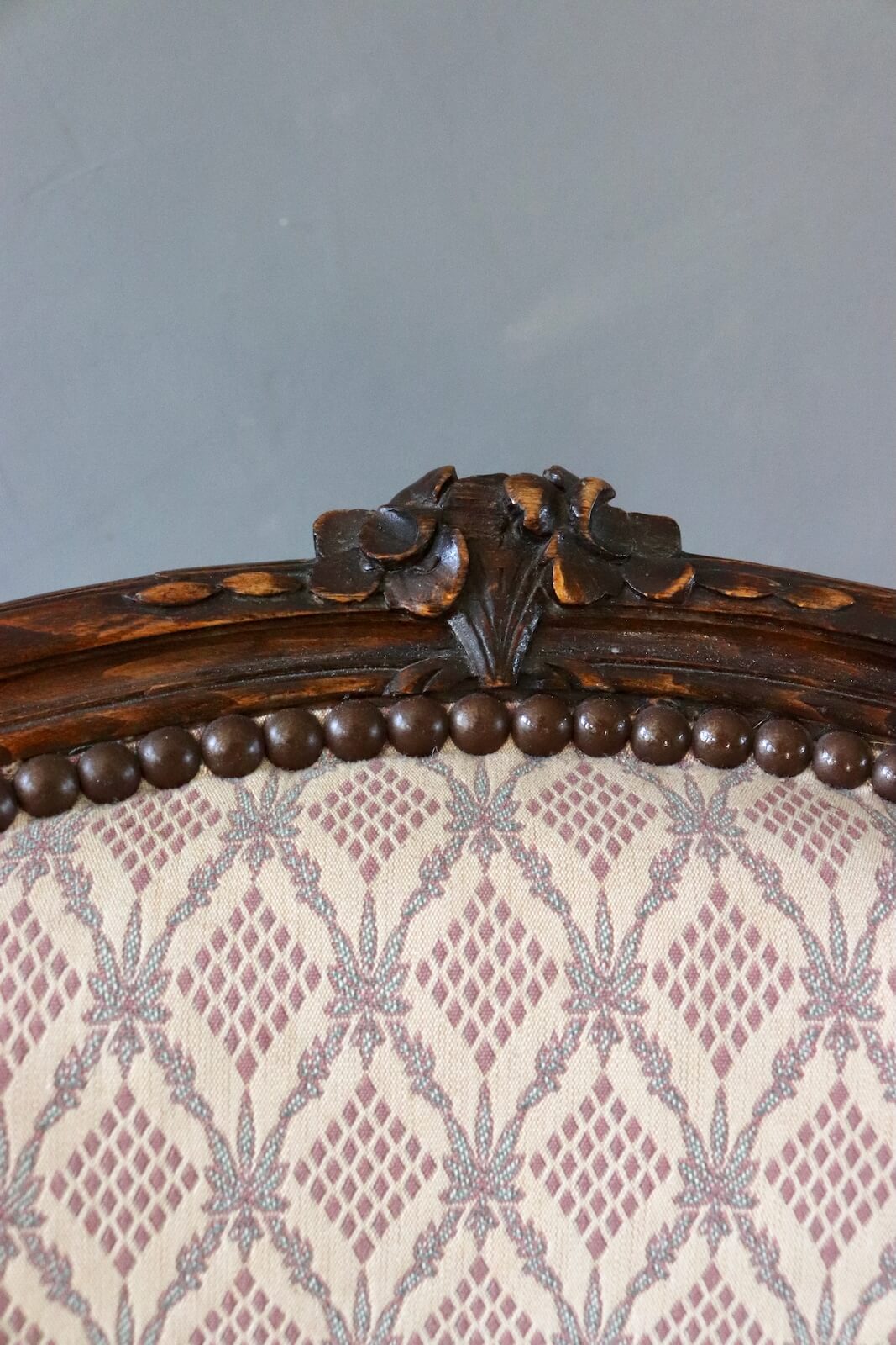 Vintage rattan chair Vintage rattan chair