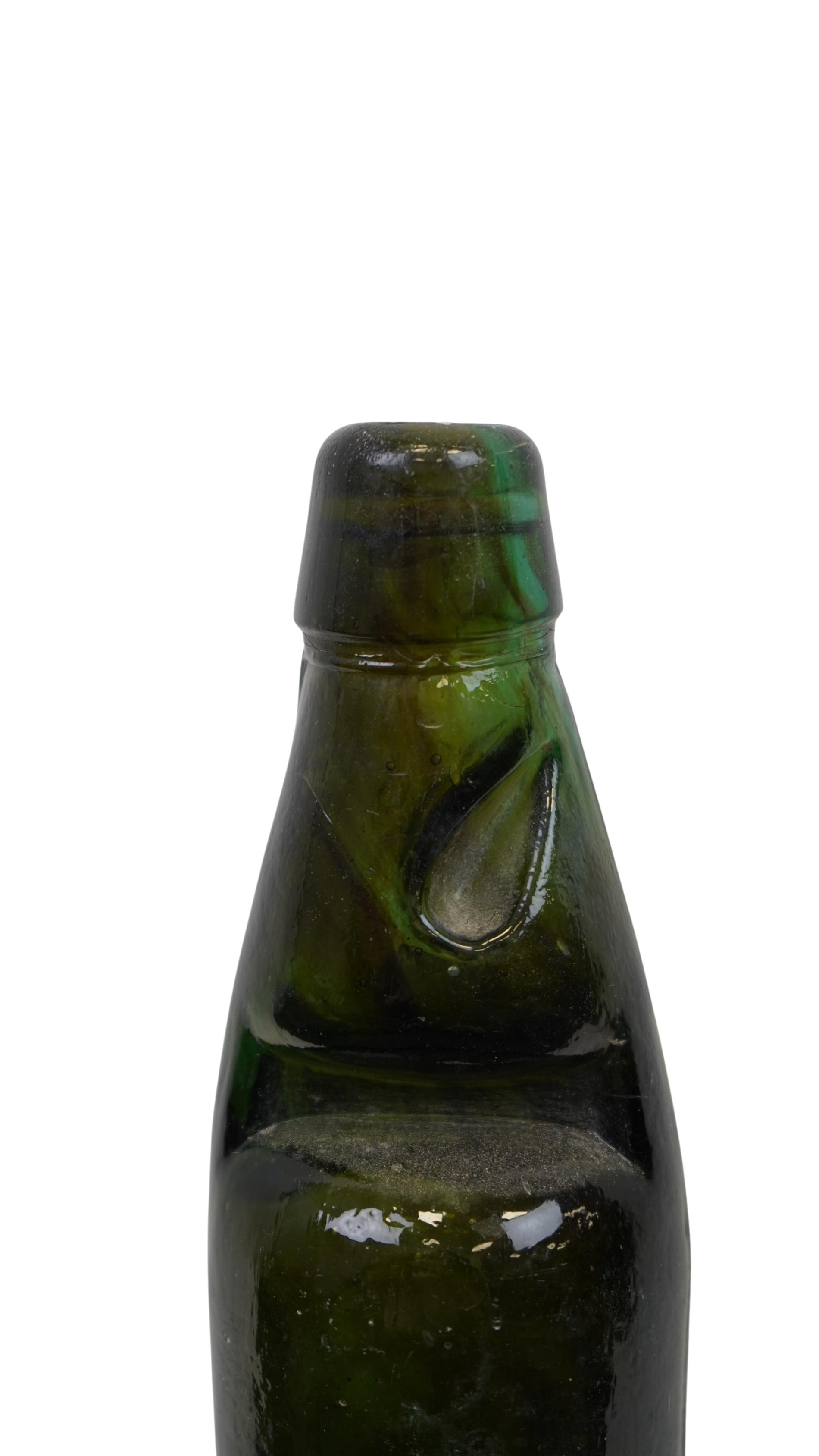 Vintage Codd-Neck-Flaschen – historische Glasraritäten