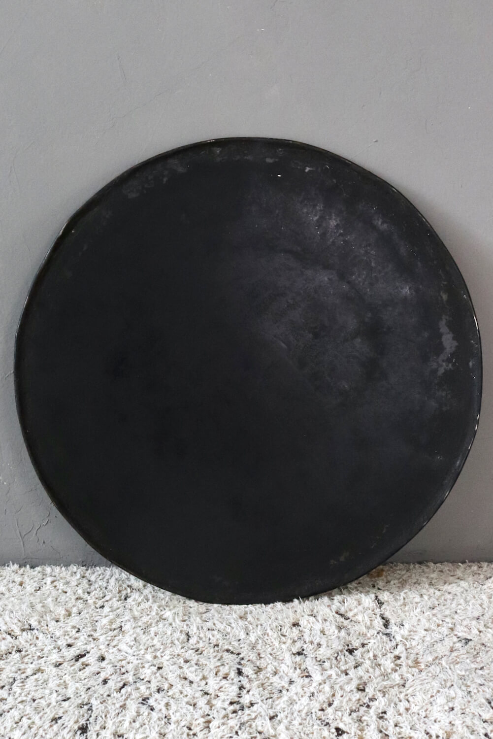 Antique baking tray round, ø58