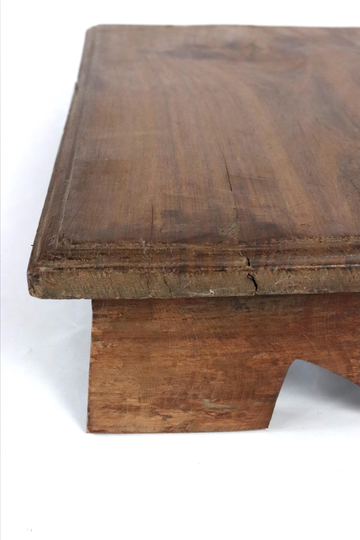 Antique wooden tray, 65x38 Antique wooden tray, 65x38