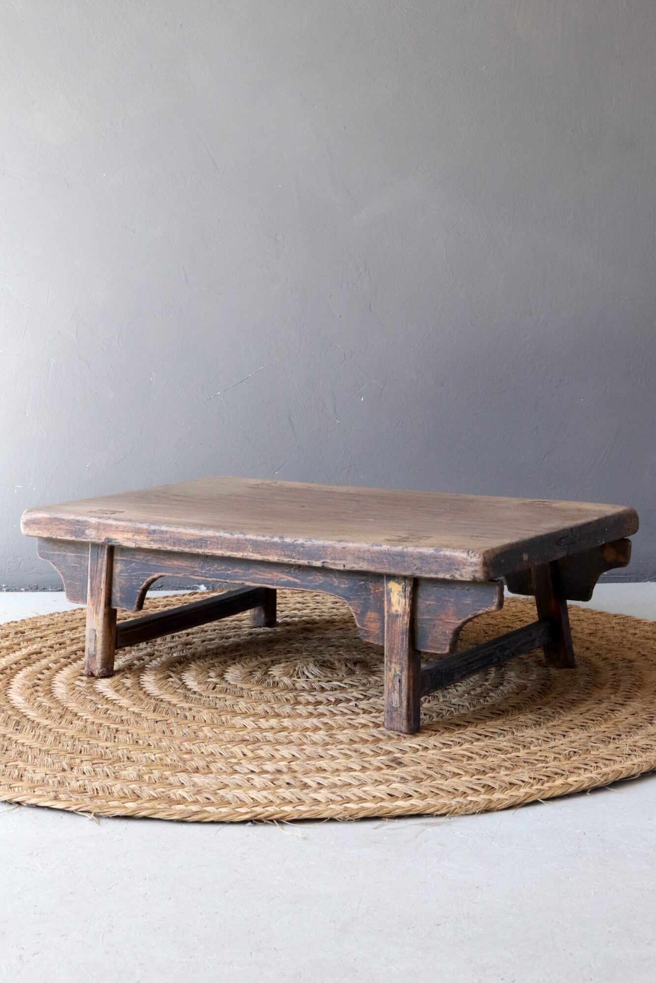 Holztisch China antik 27x85x50