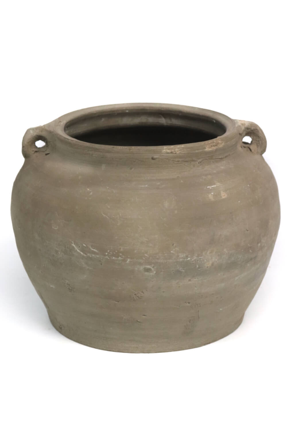 Antique clay pot, China 17xø23