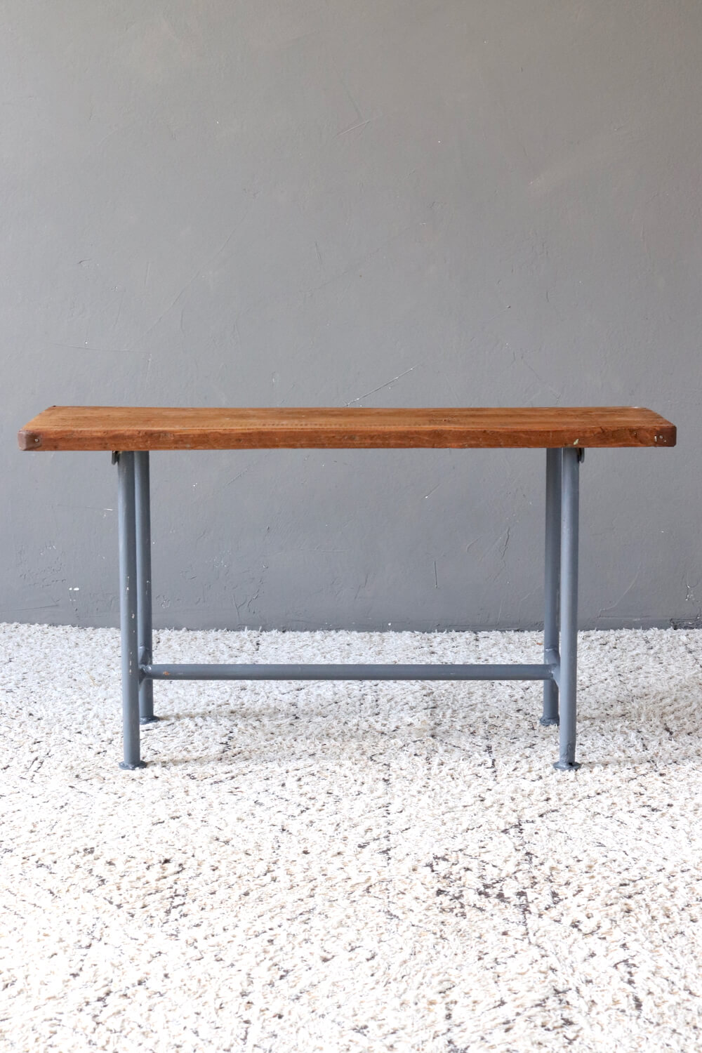 Vintage Bank Industrial Style 83 cm