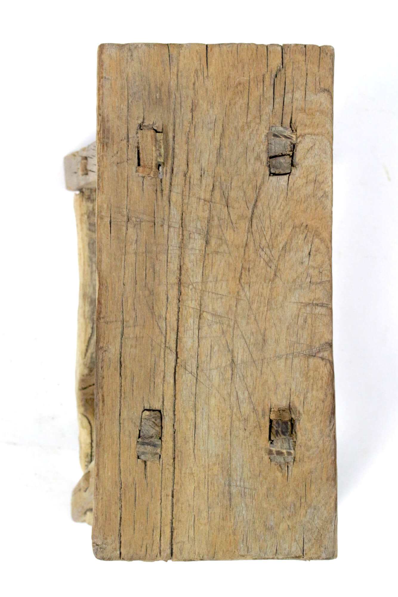Holzschemel antik China Holzschemel antik China