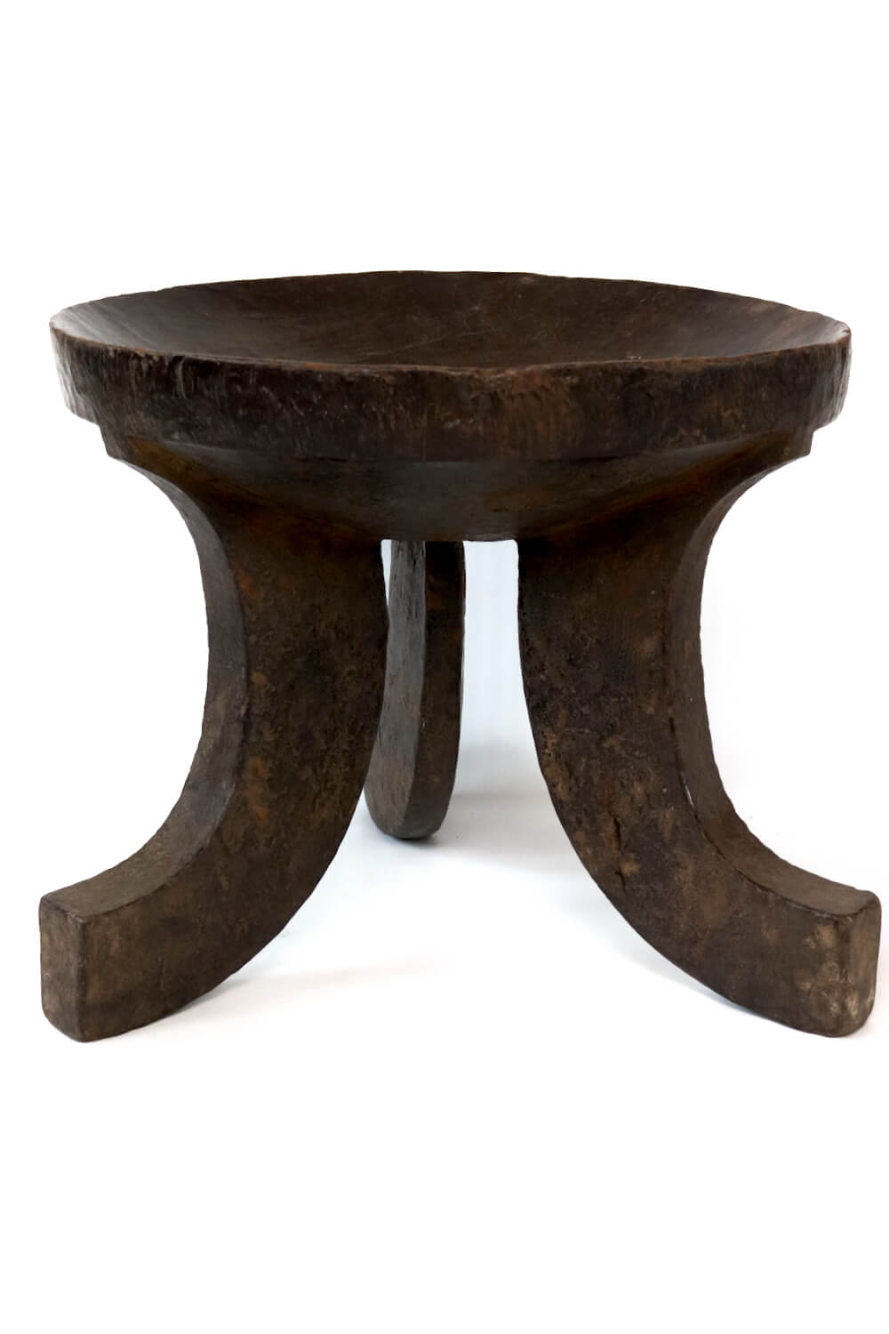 hocker dunkelbraun