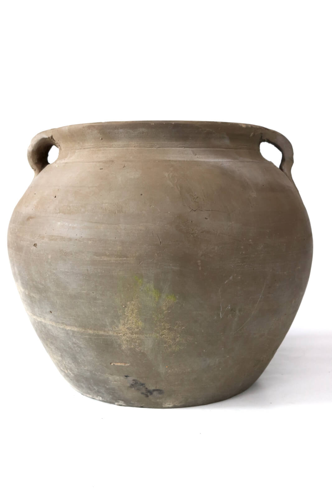 Antique clay pot, China 21xø24 Antique clay pot, China 21xø24