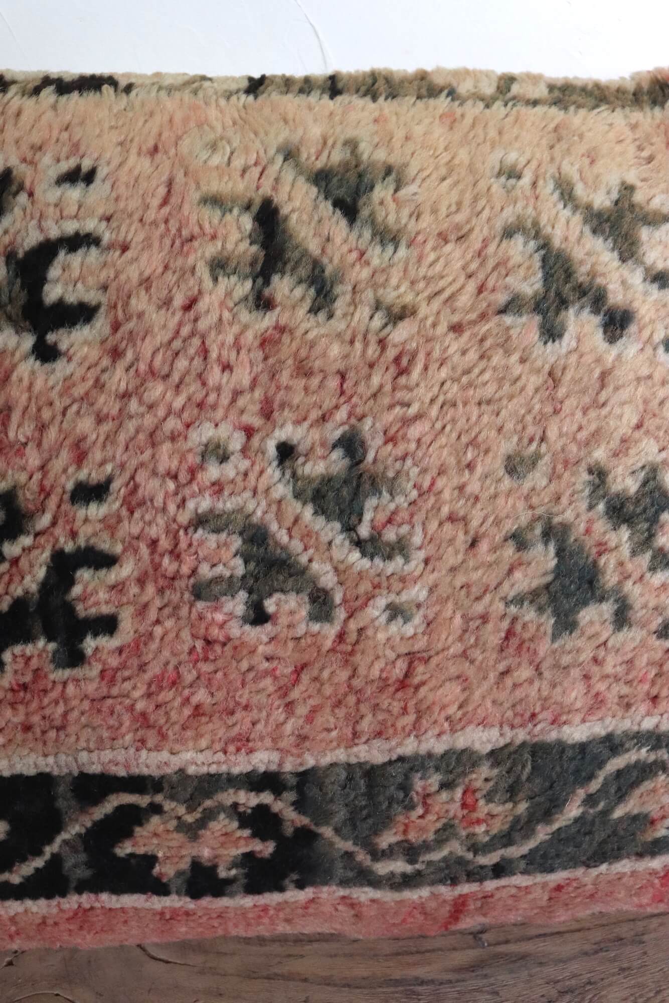 Vintage Berber cushion Morocco 60x40
