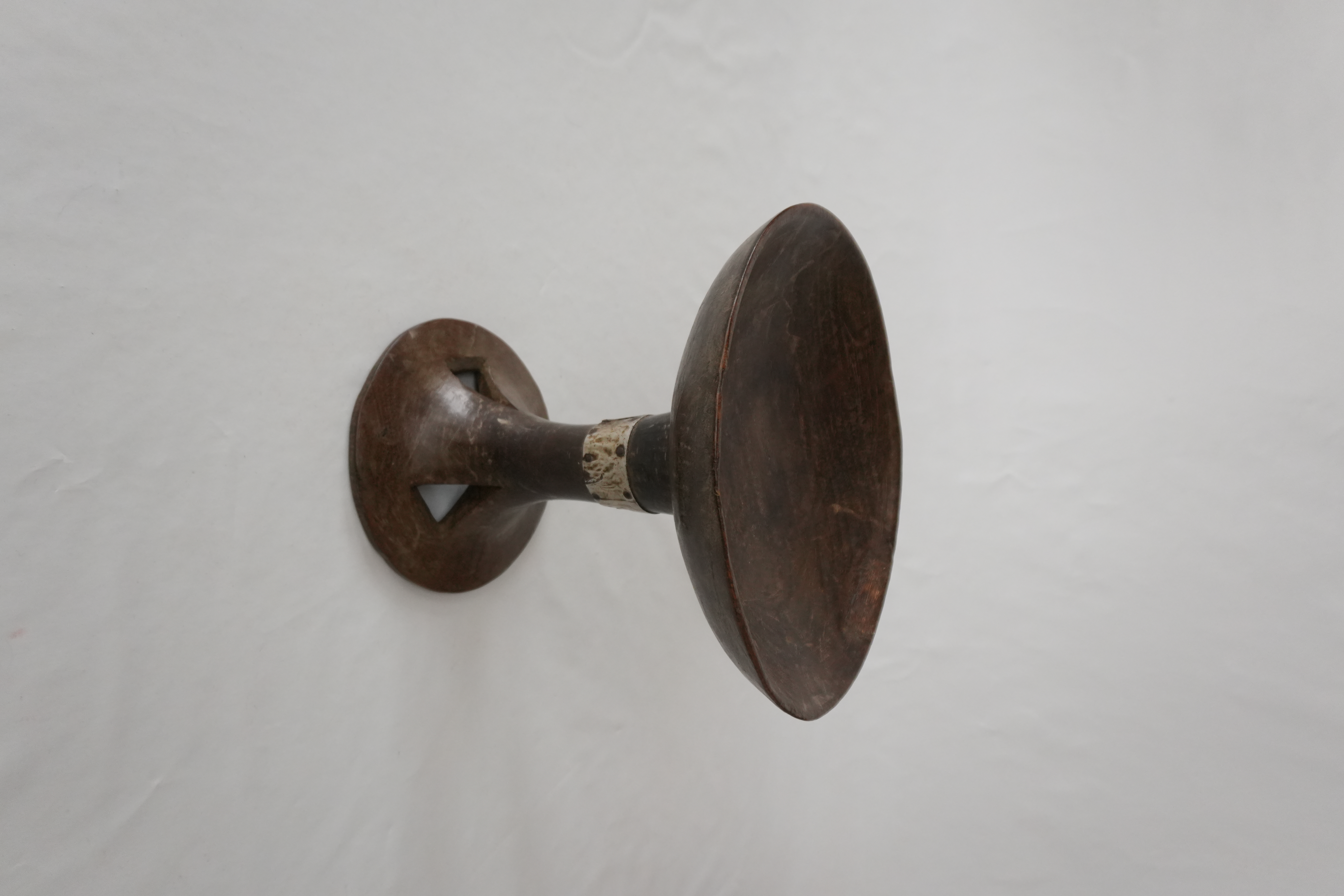 Nagaland bowl on foot