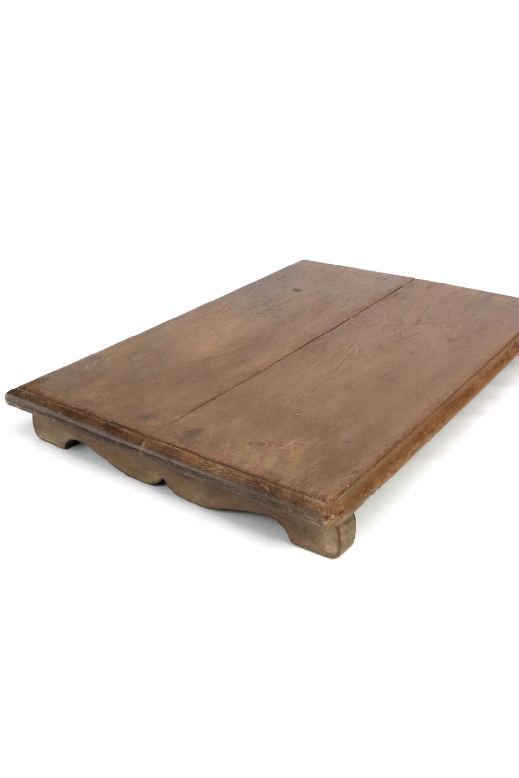 Antique wooden tray, 56x40