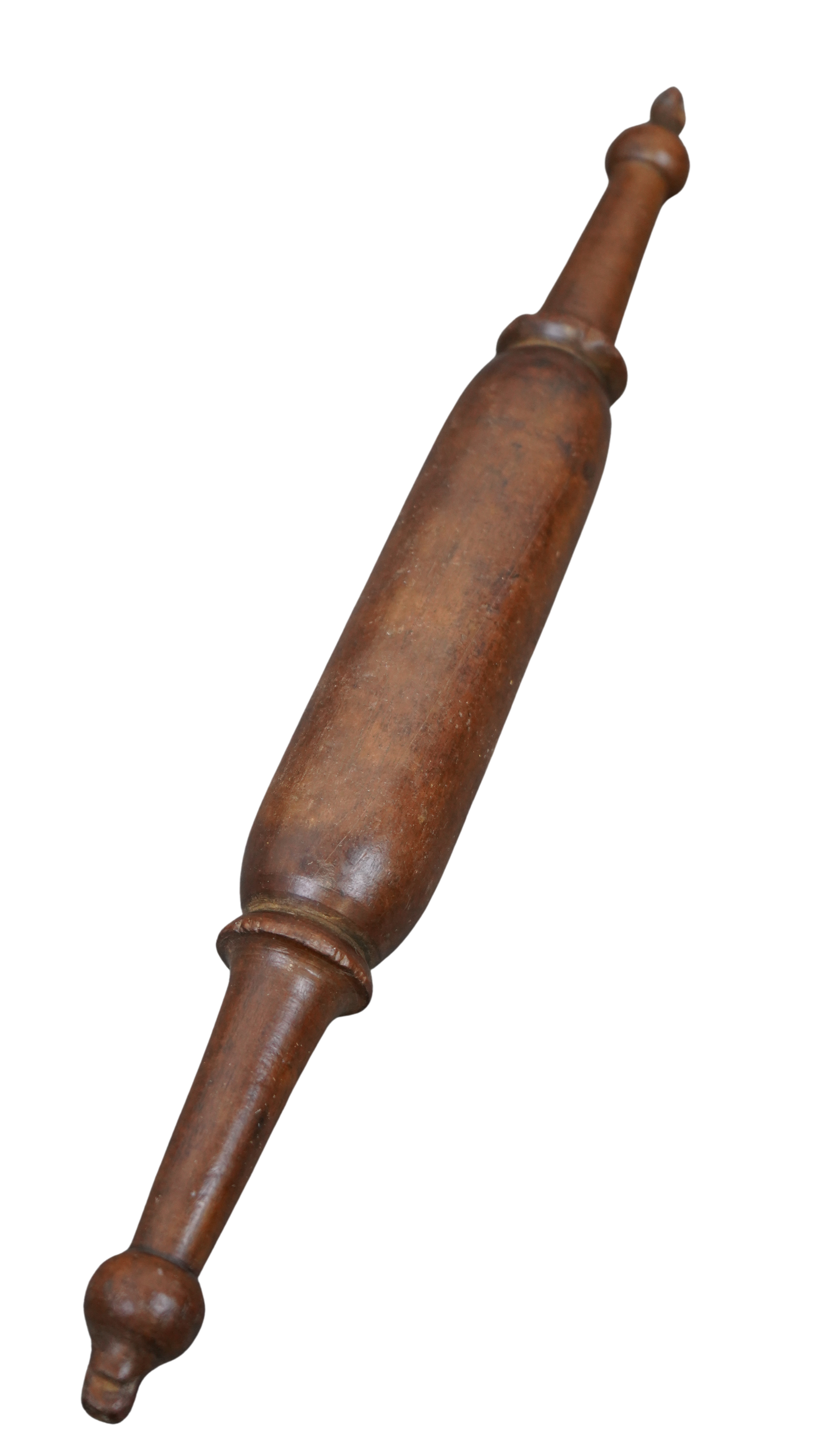 Altes Nudelholz aus Holz - historisch