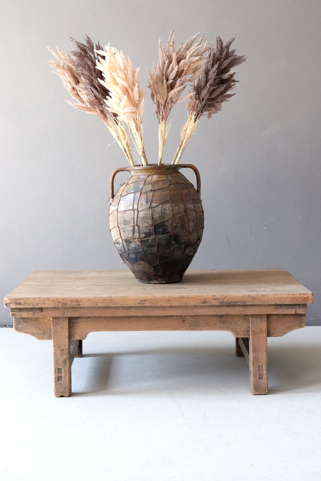 Couchtisch China antik, 29x85x55