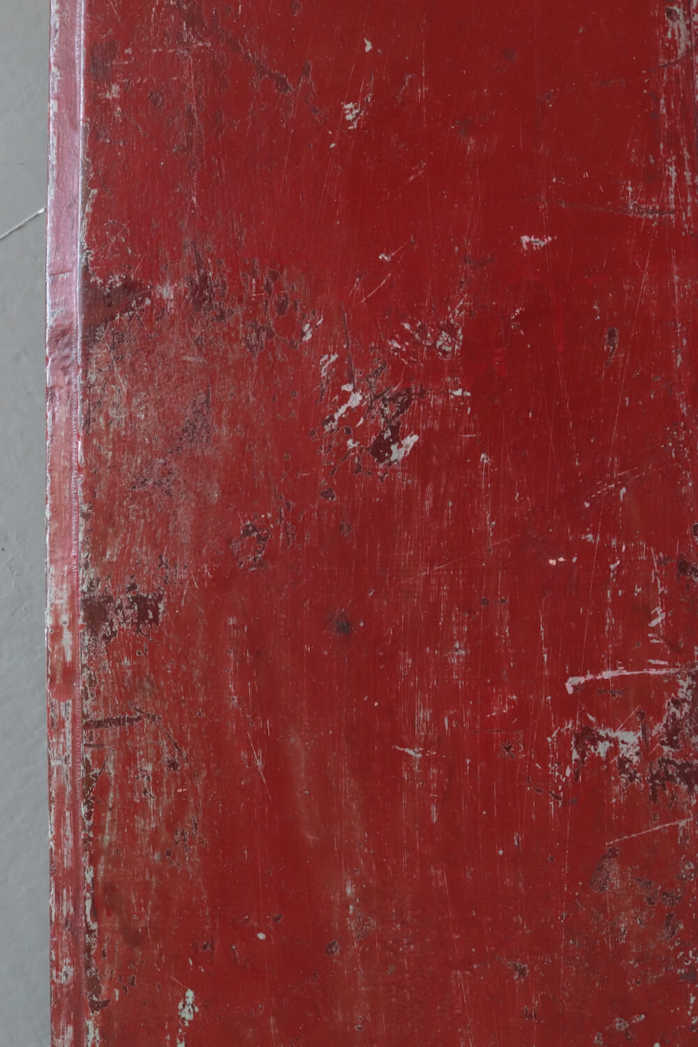 Antikes Tableau rot 60x41 Antikes Tableau rot 60x41