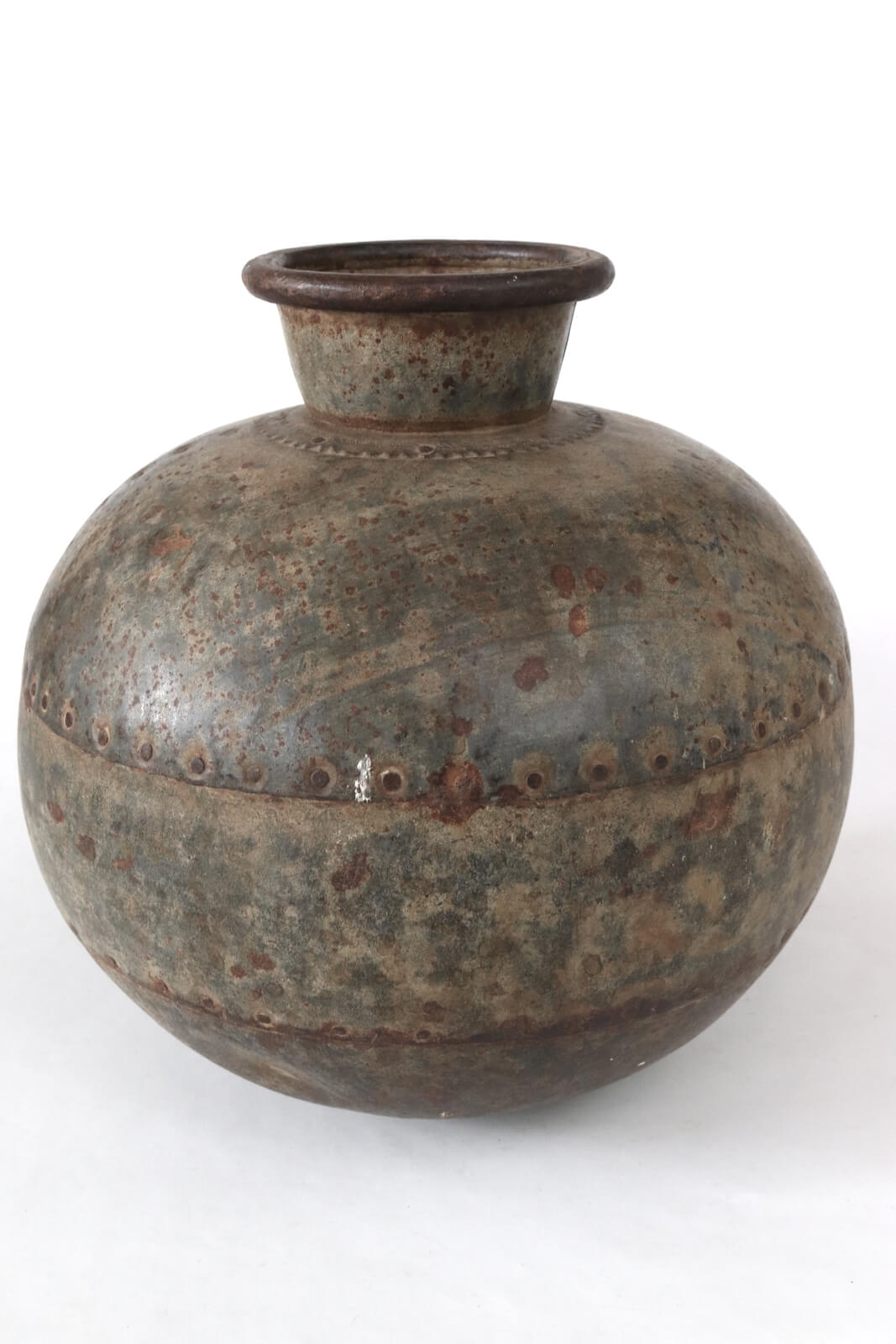 Antique jar from India Antique jar from India