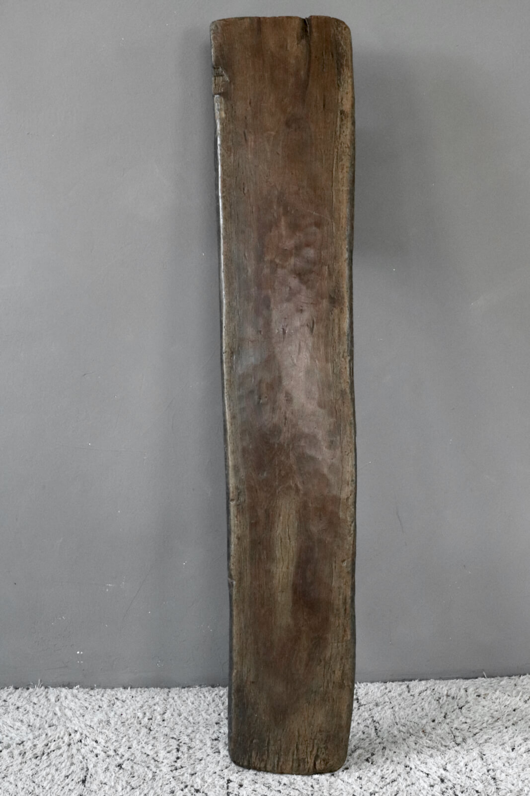Old Gurague wooden bench