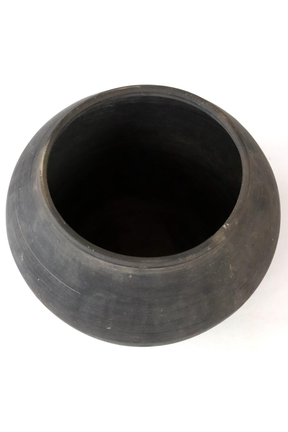 Terrakotta Topf grau antik China,33xø40 Terrakotta Topf grau antik China,33xø40