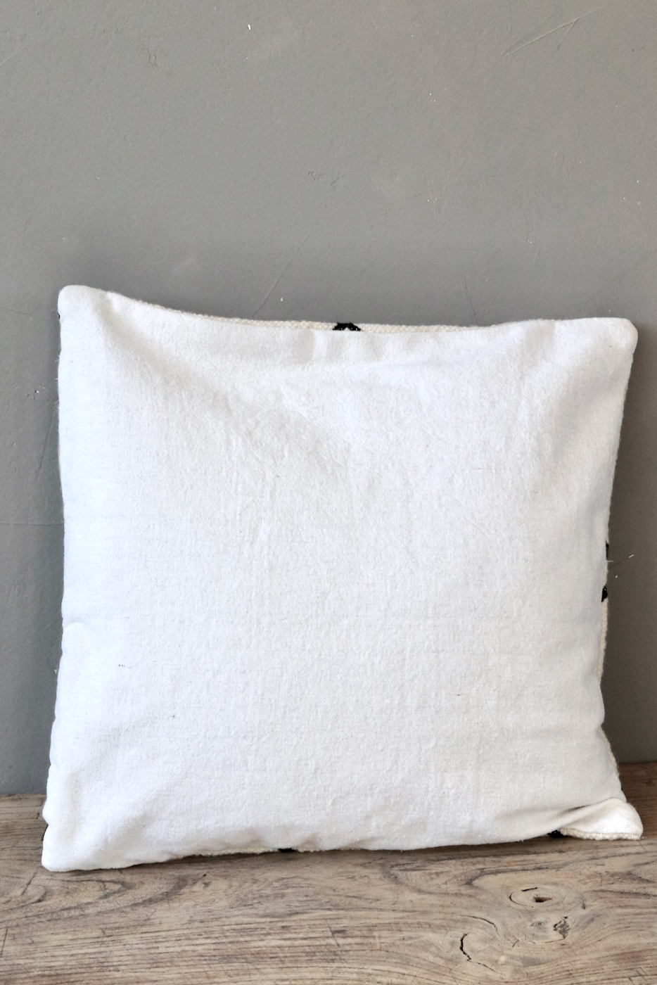 Boho Kissen Wolle Marokko 50x50 Boho Kissen Wolle Marokko 50x50