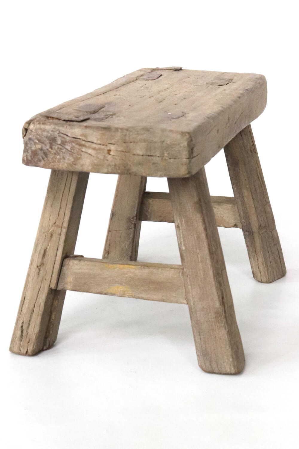 Antique baby stool, China