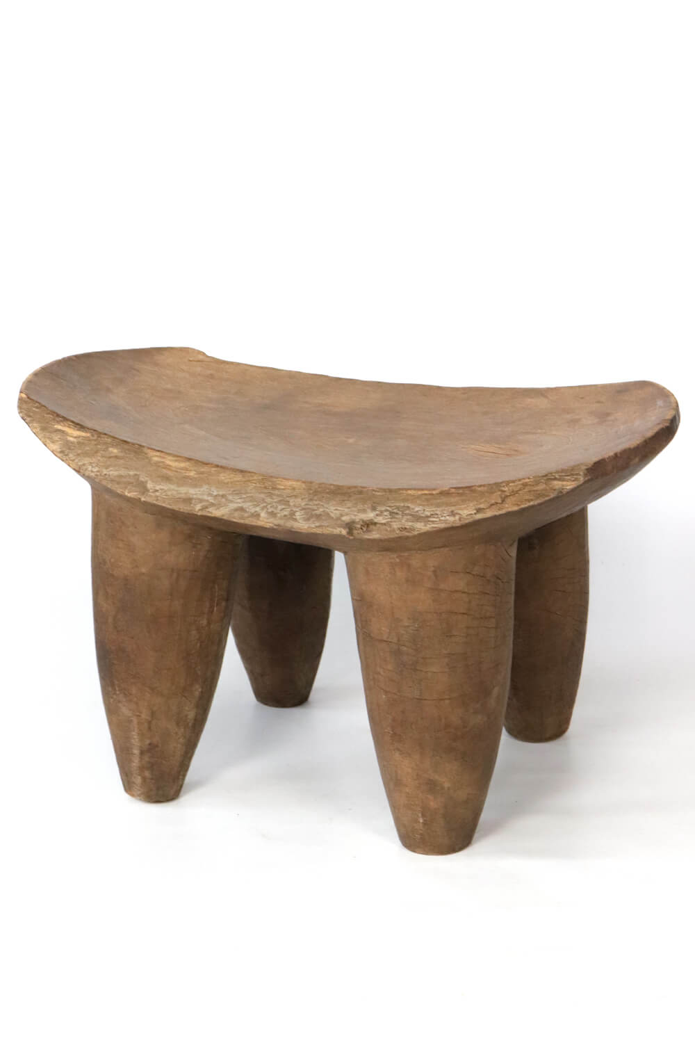 Vintage Senufo Stuhl