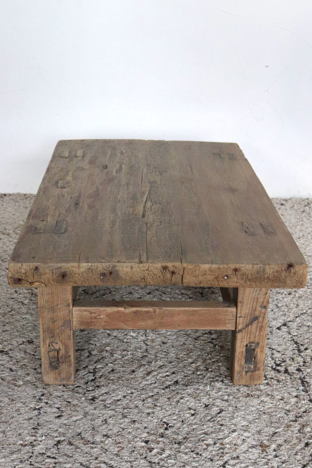 Coffee Table China antik, 28x79x43