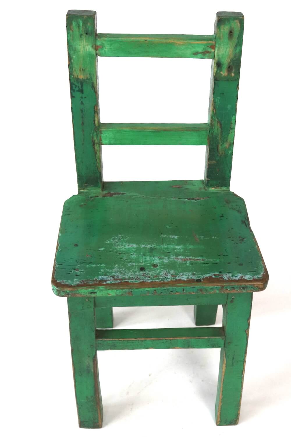Vintage children's chair mint