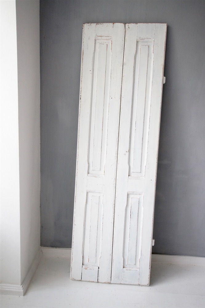 Fensterladen antik grau, 140x41 Fensterladen antik grau, 140x41